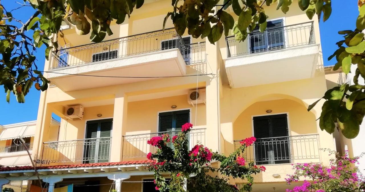 Irene Studios Nydri  Dış mekan fotoğraf